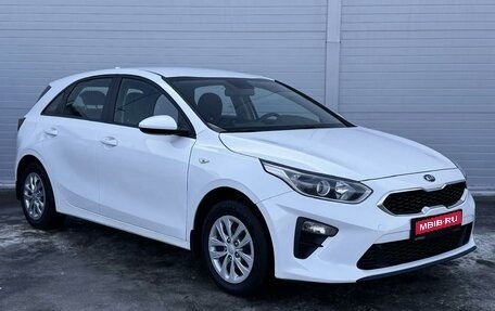 KIA cee'd III, 2020 год, 1 350 000 рублей, 1 фотография