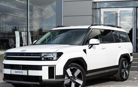 Hyundai Santa Fe IV, 2024 год, 6 890 000 рублей, 1 фотография