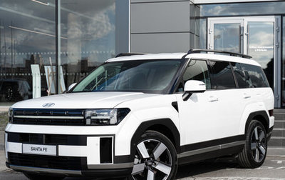 Hyundai Santa Fe IV, 2024 год, 6 890 000 рублей, 1 фотография
