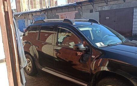 Renault Duster I рестайлинг, 2012 год, 1 000 000 рублей, 1 фотография