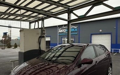 Hyundai Solaris II рестайлинг, 2013 год, 800 000 рублей, 1 фотография