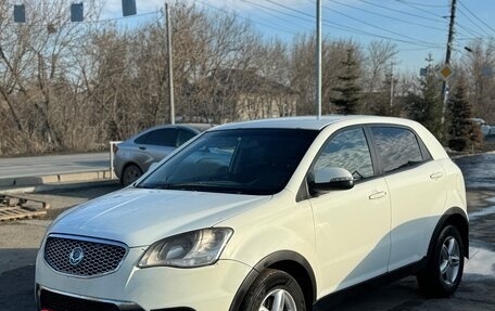 SsangYong Actyon II рестайлинг, 2012 год, 425 000 рублей, 1 фотография