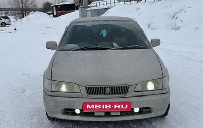 Toyota Sprinter VIII (E110), 1998 год, 300 000 рублей, 1 фотография