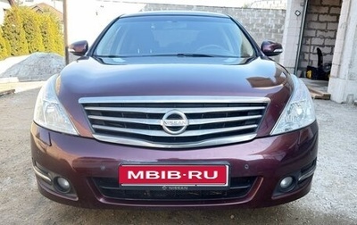 Nissan Teana, 2012 год, 825 000 рублей, 1 фотография