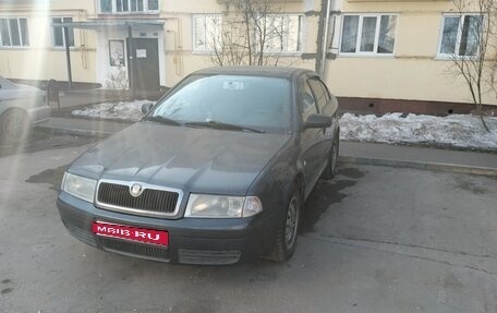 Skoda Octavia IV, 2006 год, 450 000 рублей, 1 фотография