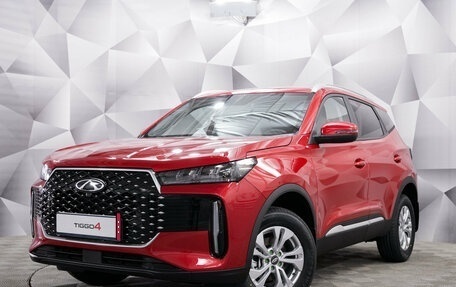 Chery Tiggo 4 I рестайлинг, 2025 год, 2 039 000 рублей, 1 фотография