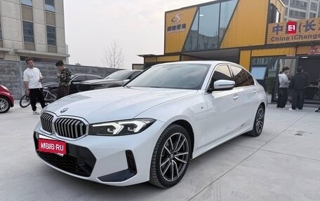 BMW 3 серия, 2023 год, 3 880 000 рублей, 1 фотография