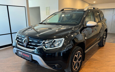 Renault Duster, 2021 год, 1 760 000 рублей, 1 фотография