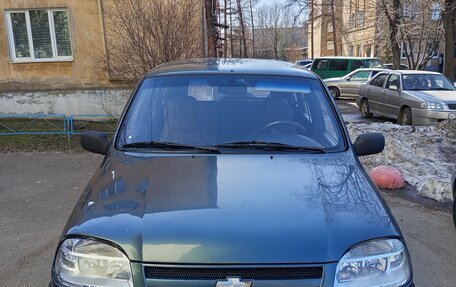 Chevrolet Niva I рестайлинг, 2007 год, 310 000 рублей, 1 фотография