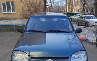 Chevrolet Niva I рестайлинг, 2007 год, 310 000 рублей, 1 фотография