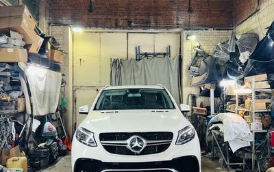 Mercedes-Benz M-Класс, 2013 год, 2 400 000 рублей, 1 фотография