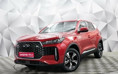 Chery Tiggo 4 I рестайлинг, 2025 год, 2 295 000 рублей, 1 фотография