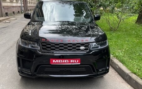 Land Rover Range Rover Sport II, 2013 год, 2 950 000 рублей, 1 фотография