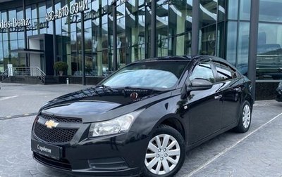 Chevrolet Cruze II, 2011 год, 699 000 рублей, 1 фотография