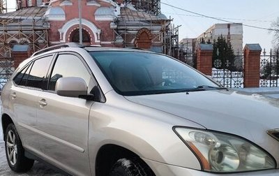 Lexus RX II рестайлинг, 2004 год, 1 190 000 рублей, 1 фотография
