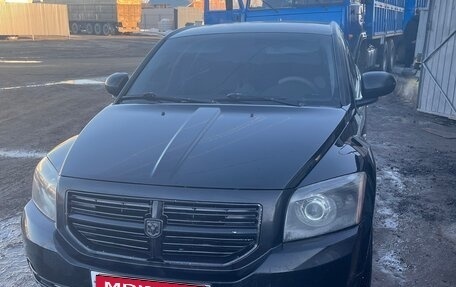 Dodge Caliber I рестайлинг, 2007 год, 560 000 рублей, 1 фотография