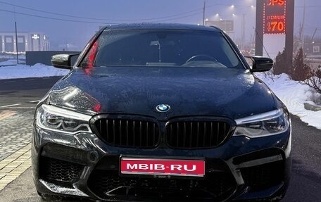 BMW 5 серия, 2017 год, 3 100 000 рублей, 1 фотография