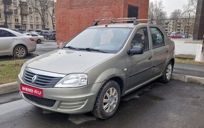 Renault Logan I, 2010 год, 1 фотография