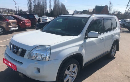 Nissan X-Trail, 2007 год, 850 000 рублей, 1 фотография