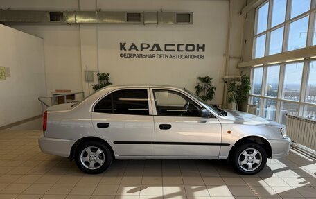 Hyundai Accent II, 2009 год, 470 000 рублей, 6 фотография
