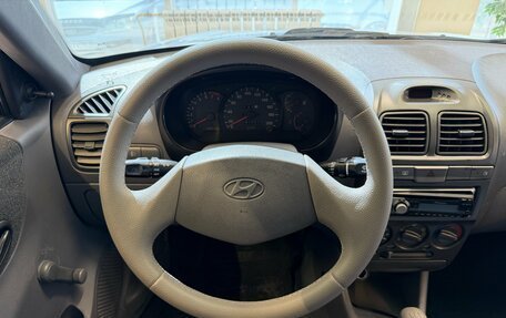 Hyundai Accent II, 2009 год, 470 000 рублей, 7 фотография