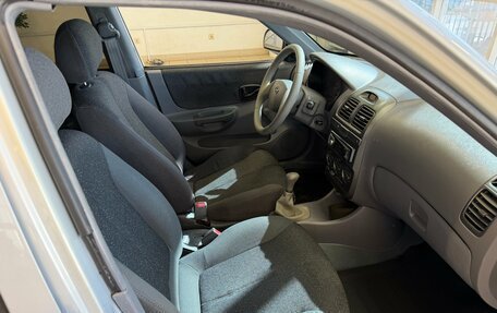 Hyundai Accent II, 2009 год, 470 000 рублей, 9 фотография