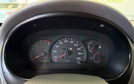 Hyundai Accent II, 2009 год, 470 000 рублей, 11 фотография