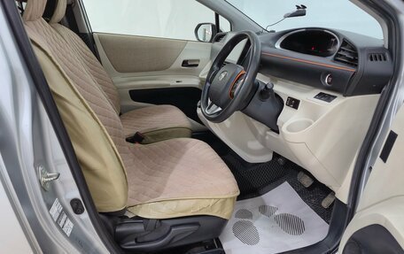 Toyota Sienta II, 2018 год, 1 490 000 рублей, 9 фотография