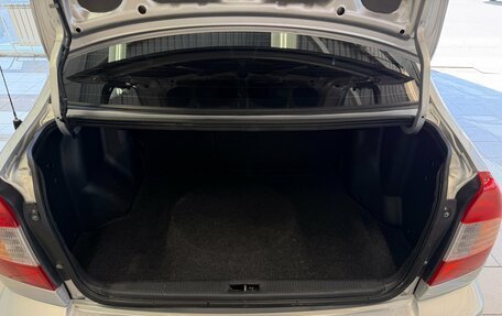 Hyundai Accent II, 2009 год, 470 000 рублей, 18 фотография