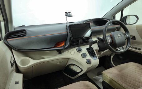 Toyota Sienta II, 2018 год, 1 490 000 рублей, 12 фотография