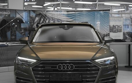 Audi A8, 2019 год, 4 990 000 рублей, 2 фотография