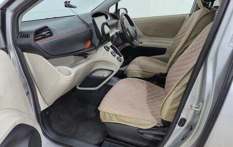 Toyota Sienta II, 2018 год, 1 490 000 рублей, 13 фотография