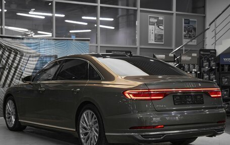Audi A8, 2019 год, 4 990 000 рублей, 4 фотография