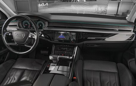 Audi A8, 2019 год, 4 990 000 рублей, 14 фотография