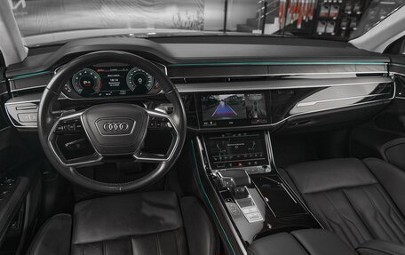 Audi A8, 2019 год, 4 990 000 рублей, 12 фотография