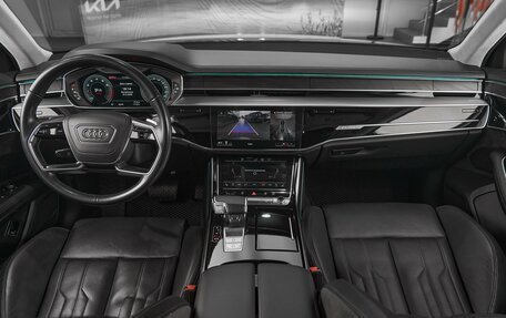 Audi A8, 2019 год, 4 990 000 рублей, 13 фотография