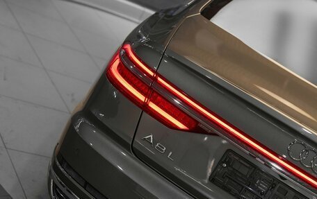 Audi A8, 2019 год, 4 990 000 рублей, 7 фотография
