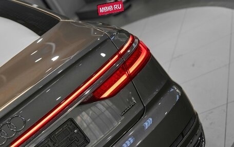 Audi A8, 2019 год, 4 990 000 рублей, 8 фотография