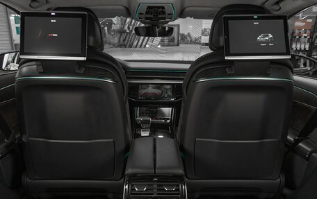 Audi A8, 2019 год, 4 990 000 рублей, 26 фотография