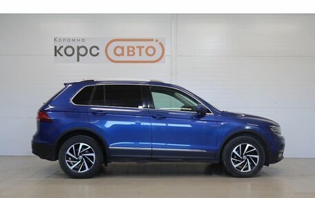 Volkswagen Tiguan II, 2018 год, 2 303 000 рублей, 4 фотография