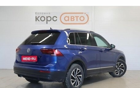 Volkswagen Tiguan II, 2018 год, 2 303 000 рублей, 3 фотография