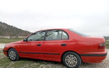 Toyota Carina E, 1994 год, 250 000 рублей, 2 фотография