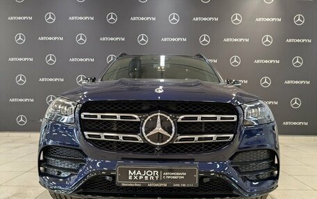 Mercedes-Benz GLS, 2020 год, 9 690 000 рублей, 2 фотография
