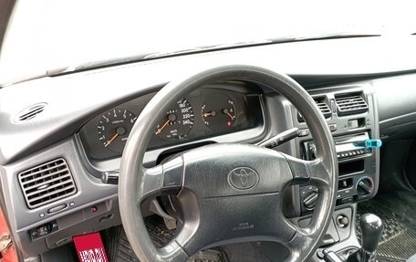 Toyota Carina E, 1994 год, 250 000 рублей, 7 фотография