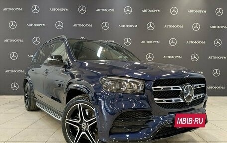 Mercedes-Benz GLS, 2020 год, 9 690 000 рублей, 3 фотография