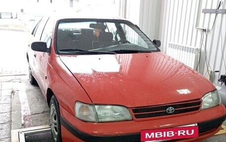 Toyota Carina E, 1994 год, 250 000 рублей, 9 фотография