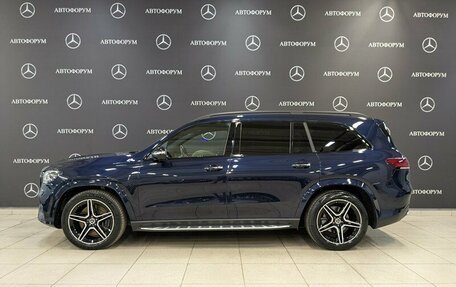 Mercedes-Benz GLS, 2020 год, 9 690 000 рублей, 8 фотография