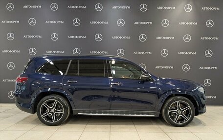 Mercedes-Benz GLS, 2020 год, 9 690 000 рублей, 4 фотография