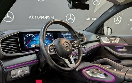 Mercedes-Benz GLS, 2020 год, 9 690 000 рублей, 11 фотография