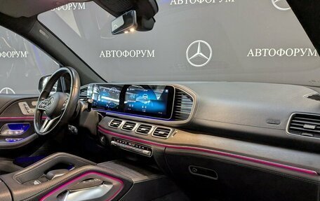 Mercedes-Benz GLS, 2020 год, 9 690 000 рублей, 23 фотография